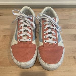 Vans Old Skool Stackform platform sneaker size women’s 6.5